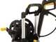 Annovi &amp; Reverberi Twin Flow 4.0 Classic Yellow - Idropulitrice semiprofessionale - 810 lt/h - 150 bar