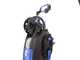 Annovi &amp; Reverberi Blue Clean 4.0 Twin Flow - Idropulitrice semiprofessionale - 150 bar - 810 lt/h