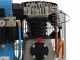 Campagnola MC 548 - Motocompressore a scoppio motore benzina 7HP