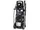 Comet KRX 1450 Plus Elettrica - Idropulitrice ad acqua fredda - 160 bar - 500 l/h - Con avvolgitubo
