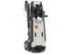 Comet KRX 1450 Plus Elettrica - Idropulitrice ad acqua fredda - Con avvolgitubo - 500 l/h - 160 bar