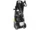 Comet KRX 1450 Plus Elettrica - Idropulitrice ad acqua fredda - Con avvolgitubo - 500 l/h - 160 bar