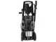 Comet KRX 1450 Plus Elettrica - Idropulitrice ad acqua fredda - Con avvolgitubo - 500 l/h - 160 bar