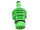 Comet KRX 1450 Plus Elettrica - Idropulitrice ad acqua fredda - Con avvolgitubo - 500 l/h - 160 bar