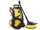 Lavor LVR4 150 Digit - Idropulitrice Lavorwash a freddo - 480 l/h - 150 bar max