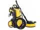 Lavor LVR4 150 Digit - Idropulitrice Lavorwash a freddo - 480 l/h - 150 bar max