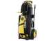 Lavor LVR4 Plus 160 Digit - Idropulitrice Lavorwash semiprofessionale a freddo - 510 l/h - 160 bar