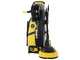Lavor LVR4 Plus 160 Digit - Idropulitrice Lavorwash semiprofessionale a freddo - 510 l/h - 160 bar