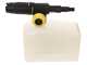 Lavor LVR4 Plus 160 Digit - Idropulitrice Lavorwash semiprofessionale a freddo - 510 l/h - 160 bar