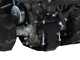 GreenBay EXPANDER 500 HONDA GX200 - Motocarriola cingolata estensibile - Portata 500Kg