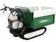 GreenBay EXPANDER 500 HONDA GX200 - Motocarriola cingolata estensibile - Portata 500Kg