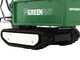 GreenBay EXPANDER 500 HONDA GX200 - Motocarriola cingolata estensibile - Portata 500Kg