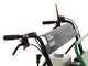GreenBay EXPANDER 500 HONDA GX200 - Motocarriola cingolata estensibile - Portata 500Kg