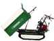 GreenBay EXPANDER 500 HONDA GX200 - Motocarriola cingolata estensibile - Portata 500Kg