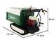 GreenBay EXPANDER 500 HONDA GX200 - Motocarriola cingolata estensibile - Portata 500Kg