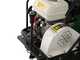 GreenBay EXPANDER 500 HONDA GX200 - Motocarriola cingolata estensibile - Portata 500Kg