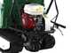 GreenBay EXPANDER 500 HONDA GX200 - Motocarriola cingolata estensibile - Portata 500Kg