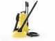 Karcher K2 Compact Home - Idropulitrice compatta ad acqua fredda - 360 lt/ora -110 Mbar