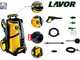 Lavor LVR3 140 Special Edition - Idropulitrice a freddo - 450 l/h - 140bar
