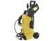 Karcher K3 Power Control - Idropulitrice ad acqua fredda compatta - 380 lt/h - 120 bar