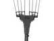 Zanon Murcielago R AL300 - Abbacchiatore a Litio - Asta telescopica 210 - 340cm - SENZA BATTERIA