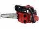 Lampacrescia MGM TTR886HD - Trinciaerba a martelli - Cingolato - Honda GX390 Alte Pendenze