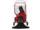 Weibang WBLV506C - Aspirafoglie professionale a scoppio - Loncin G200F