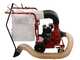 Weibang WBLV506C - Aspirafoglie professionale a scoppio - Loncin G200F