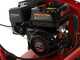 Weibang WBLV506C - Aspirafoglie professionale a scoppio - Loncin G200F
