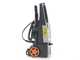 Comet KMZ 130 Classic - Idropulitrice acqua fredda - Uso domestico - max 130 bar - 390 lt/h