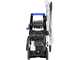 Annovi &amp; Reverberi DHS Series 2.A - Idropulitrice a freddo semiprofessionale Dual Hyg System - 160bar - 460 lt/h