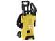 Karcher K3 Premium Power Control - Idropulitrice a freddo - doppia lancia in dotazione - 380Lt/h - 120 bar