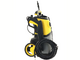 LAVOR LVR5 140 - Idropulitrice a freddo semiprofessionale - 390 l/h max - 140 bar