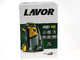 LAVOR LVR5 140 - Idropulitrice a freddo semiprofessionale - 390 l/h max - 140 bar