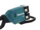 Makita DUA301Z - Potatore a batteria su asta - SENZA BATTERIE E CARICABATTERIE