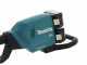Makita DUA301 - Potatore elettrico a batteria su asta telescopica - 2x18V 5Ah