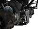GreenBay EXPANDER 500 HONDA GP160 - Motocarriola cingolata estensibile 500Kg