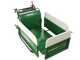 GreenBay EXPANDER 500 HONDA GP160 - Motocarriola cingolata estensibile 500Kg