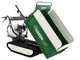 GreenBay EXPANDER 500 HONDA GP160 - Motocarriola cingolata estensibile 500Kg