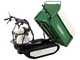 GreenBay EXPANDER 500 HONDA GP160 - Motocarriola cingolata estensibile 500Kg