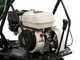 GreenBay EXPANDER 500 HONDA GP160 - Motocarriola cingolata estensibile 500Kg