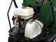 GreenBay EXPANDER 500 HONDA GP160 - Motocarriola cingolata estensibile 500Kg