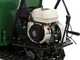 GreenBay EXPANDER 500 HONDA GP160 - Motocarriola cingolata estensibile 500Kg