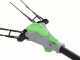 EGO Lotus - Abbacchiatore 56V - Batteria da 10Ah - Asta Fissa
