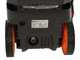 Comet KLZ 180 Extra - Idropulitrice acqua fredda - Max 180 bar - 510 lt/h