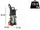 Comet KLZ 180 Extra - Idropulitrice acqua fredda - Max 180 bar - 510 lt/h
