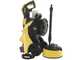 Karcher K4 Premium Power Control Home - Idropulitrice con lavasuperfici T5 - 430 lt/h -130 bar