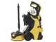 Karcher K4 Premium Power Control Home - Idropulitrice con lavasuperfici T5 - 430 lt/h - pressione130 bar