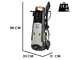 Comet KLS 1600 Gold Extra - Idropulitrice semiprofessionale a freddo - 150 bar - 450 lt/h