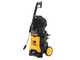 DEWALT DXPW002ME - Idropulitrice semiprofessionale a freddo - 450 l/h - 150 bar